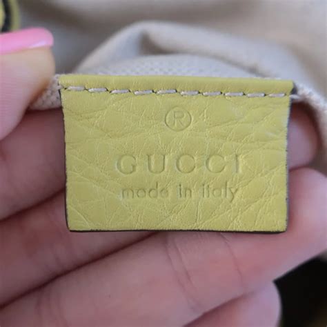 how do you know if a gucci purse is authentic|Gucci wallet serial number check.